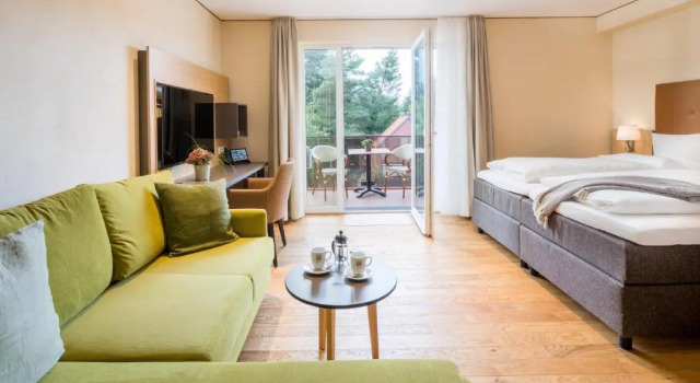 Parkhotel Jever, Varaa Hotelli Jever Friesland