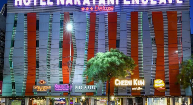 Narayani Enclave, Prenota Hotel Calcutta 