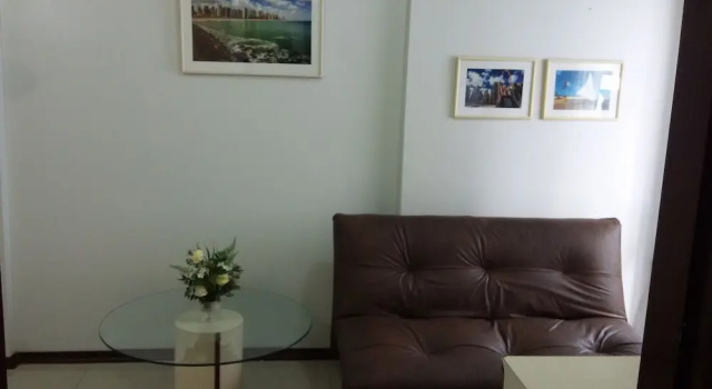 Апартаменты c 1 комнатой с балконом Villa Costeira Beira Mar