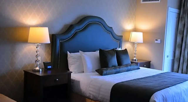 Двухместный люкс Majestic Inn and Spa