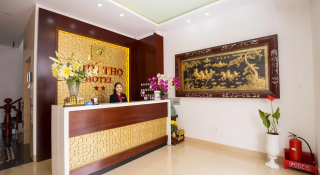 Da Lat Phu Tho Hotel, Book Hotel Da Lat Lam Dong
