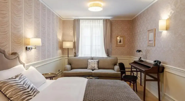 Номер Superior Hotel Unicus Palace Old Town - Destigo Hotels