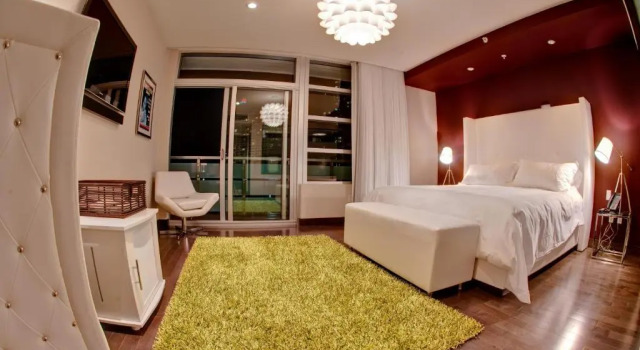 Двухместный номер Standard с балконом Prime Hotel Miami