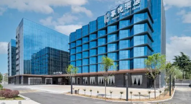 Yongji Zunyue Hotel (Huanghe Avenue), Reserva ahora Hotel Yuncheng Shanxi