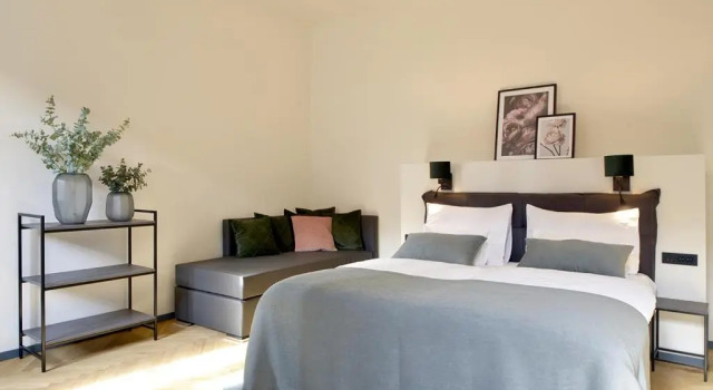 Двухместный номер Superior Hotel Maribor & Garden Rooms