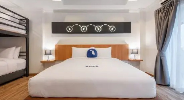 Номер Standard Kokotel Pattaya North Beach