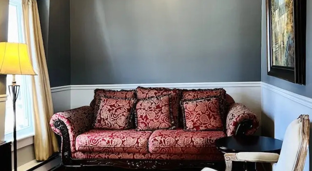 Номер Royal Le Chateau du Lac