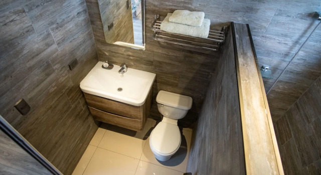 Номер Standard Inaki Uhi Hotel