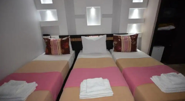 Номер Standard Hotel Pyramides