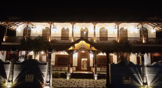 Villa De 1945, Забронировать Вилла Недорогие отели штата Кералы, недорого