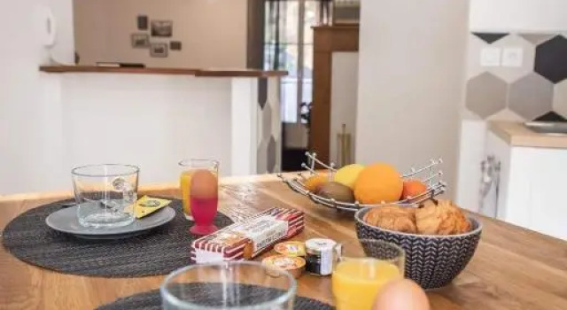 Appartement GAVARNIE Résidence Les 3 Cirques, Rezervați Apartament Gavarnie Languedoc-Roussillon