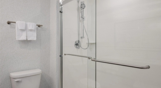 Двухместный люкс Home2 Suites By Hilton Richmond Chester