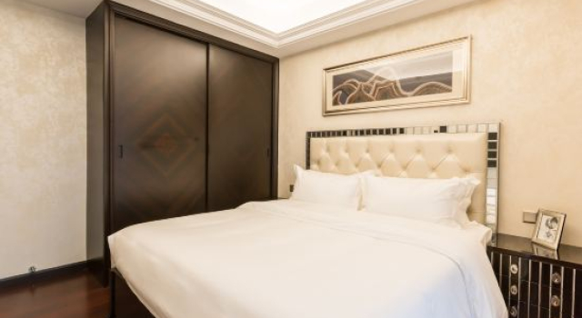 Четырёхместный люкс Executive с 2 комнатами Ming Xuan Hotel