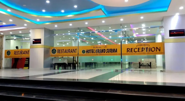 Hotel Grand Surma