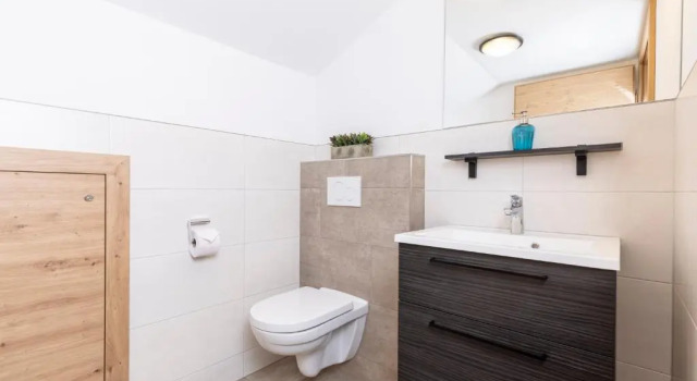 Апартаменты Ferienhaus Anna