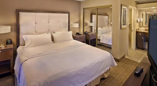 Двухместный номер Standard Homewood Suites by Hilton Lake Mary Orlando North
