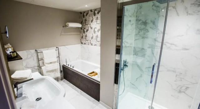 Двухместный номер Classic Mallory Court Country House Hotel & Spa