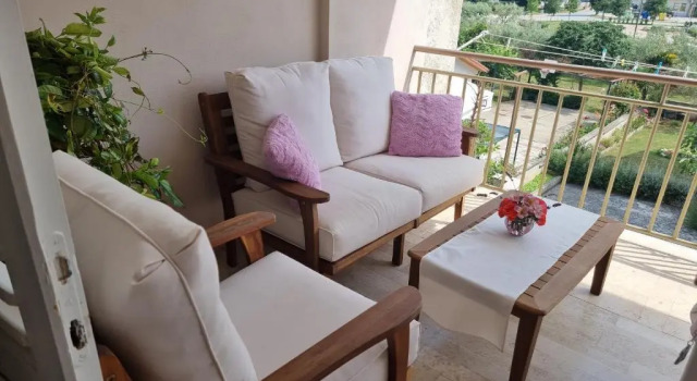 Апартаменты c 1 комнатой с балконом Apartments Ragusa