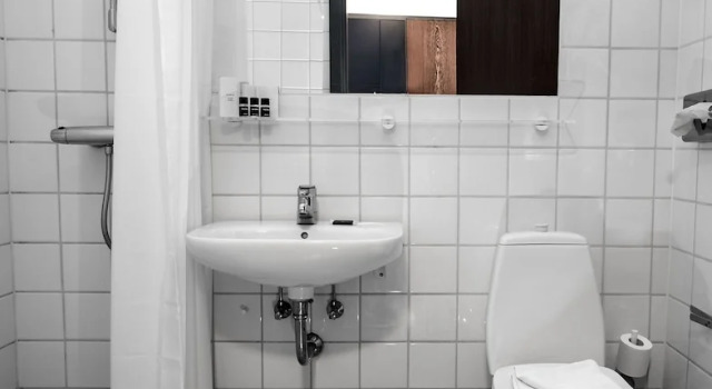Номер Classic Kysthotellet Djursland