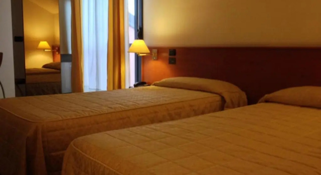 Двухместный номер Standard Hotel Motel Europa