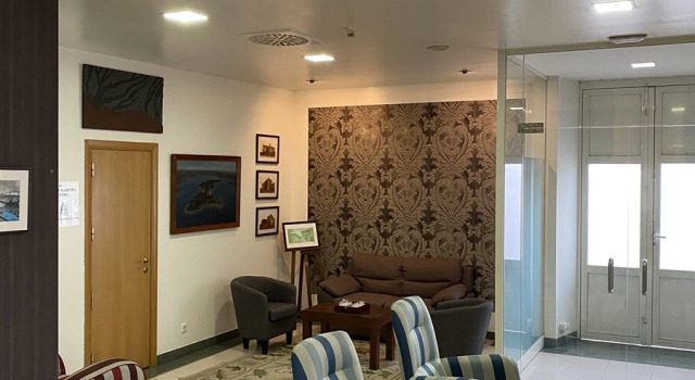 Hotel Villa De Betanzos, Buchen Sie Hotel Hotels in Galicien mit Parkplatz, Parkplätze