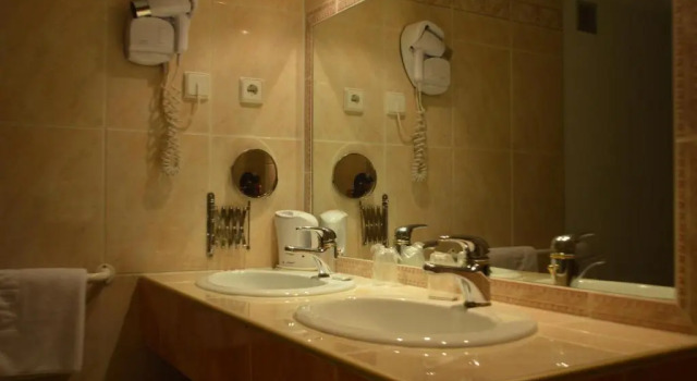 Одноместный номер Standard Hotel Panda