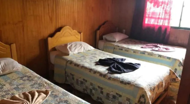 Hostel Camping Mihinoa, Prenota Campeggio Campeggi e glamping a Valparaíso, Campeggio