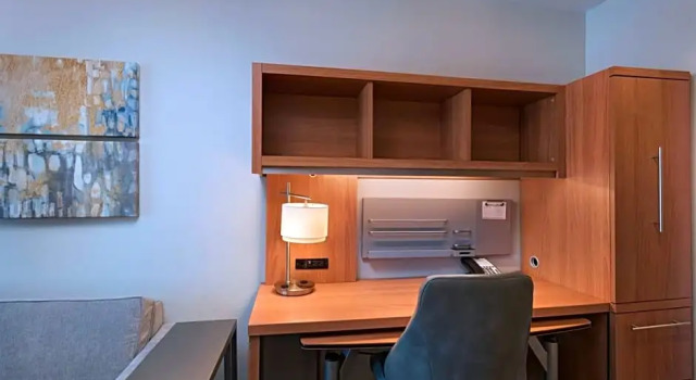 Двухместный люкс TownePlace Suites by Marriott Monroe