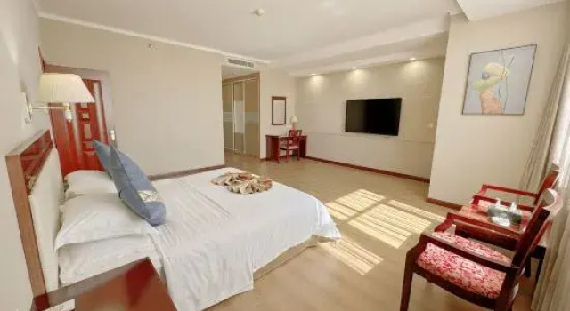 Люкс Business Fu Lin Hotel