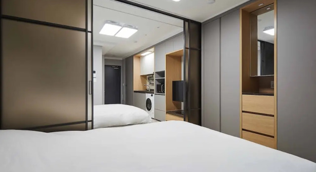 Двухместный семейный номер Standard Firstcity Hotel YEOSU