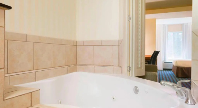 Студия Fairfield Inn and Suites by Marriott Columbia