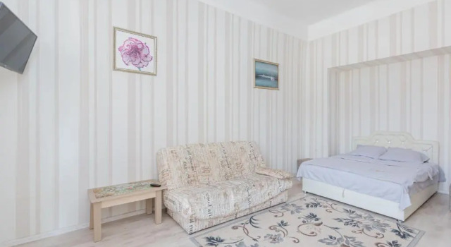 Апартаменты Apartament on Danylyshyna street