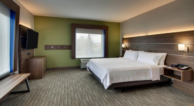 Двухместный номер Standard Holiday Inn Express Hotel & Suites Waukegan/Gurnee by IHG