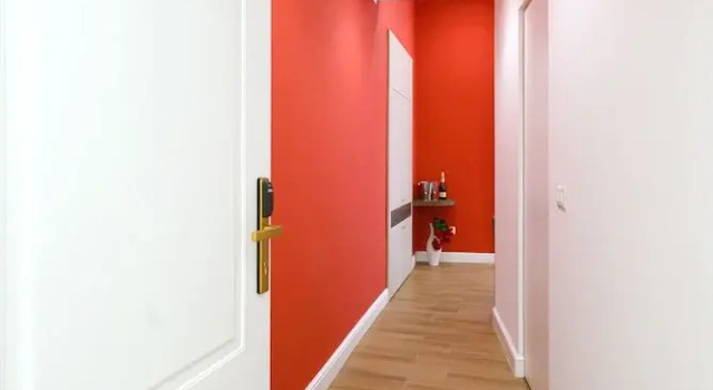 Четырёхместный номер Luxury с балконом Annapoli Rooms