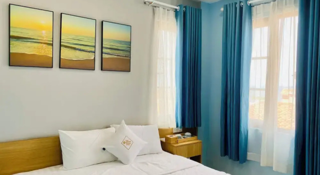 Двухместный номер Standard с видом на океан Sunset House Phu Quoc