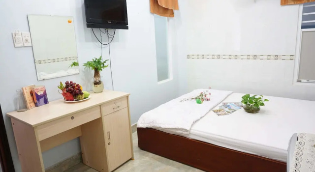 Happy Homes Co Bac, Забронировать Гостевой дом Гостевые дома Хошимина, рядом с Рынок Бен Тхань, Гостевой дом