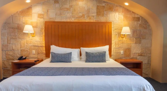 Полулюкс Hotel Flamingo Inn