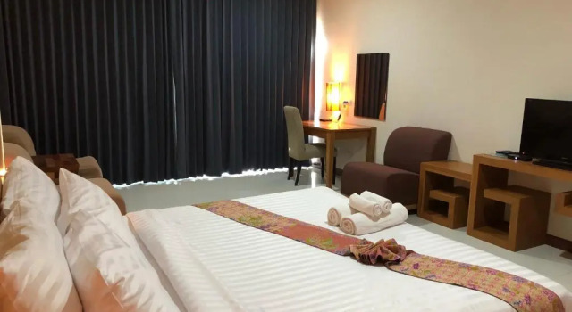 Двухместный номер Standard Taman Resort