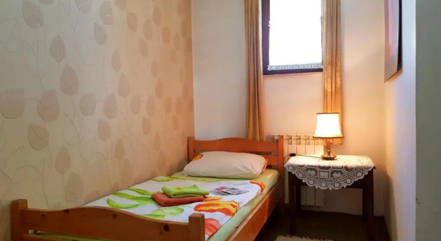 Одноместный номер Standard Hostel Pansion Lion