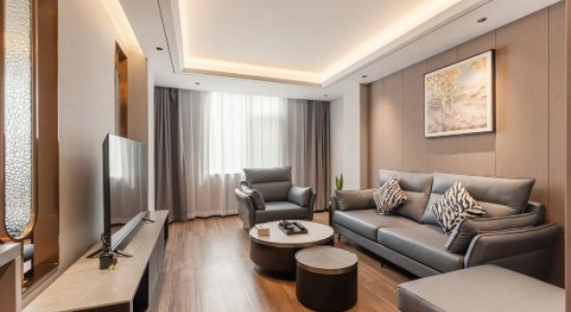 Люкс Superior Heilongjiang Hotel