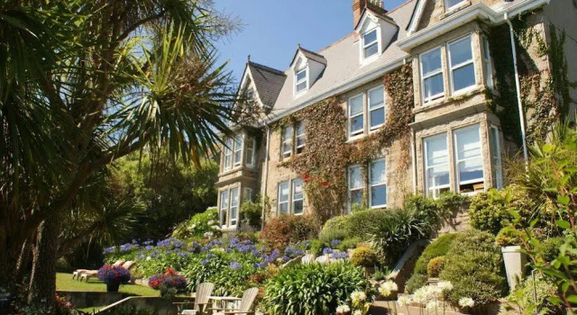 Mount Royal - Penzance, Reservar Hotel Penzance 