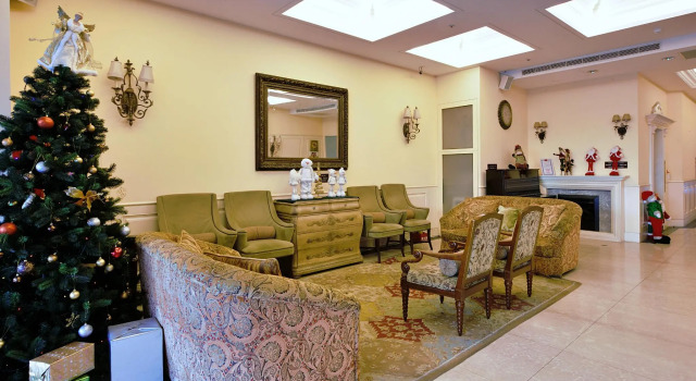 Muen Hot Spring Hotel