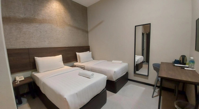 MIICO Hotel @ Mount Austin, Varaa Hotelli Hotellit Johor pysäköinnillä, Pysäköinti