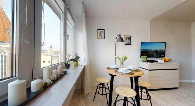 Apartament Świdnicka
