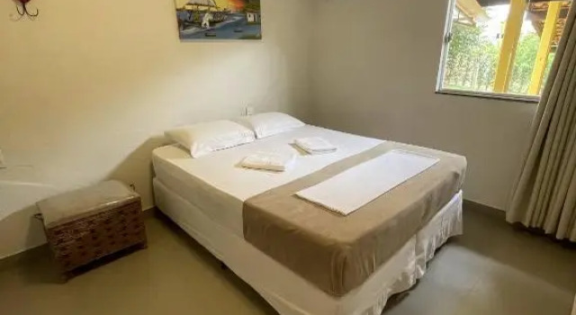 Люкс Casarão Hostel