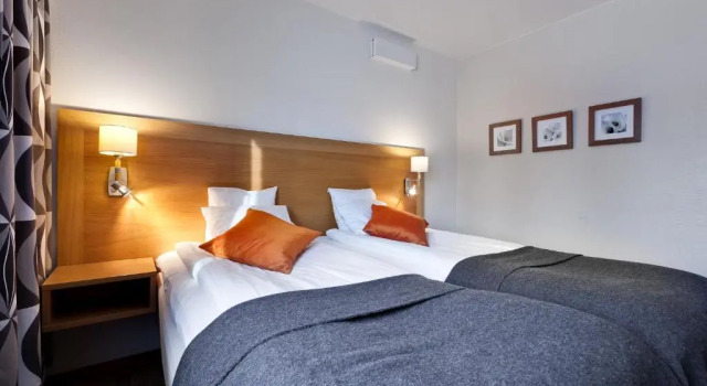 Двухместный номер Standard Aurum Hotel