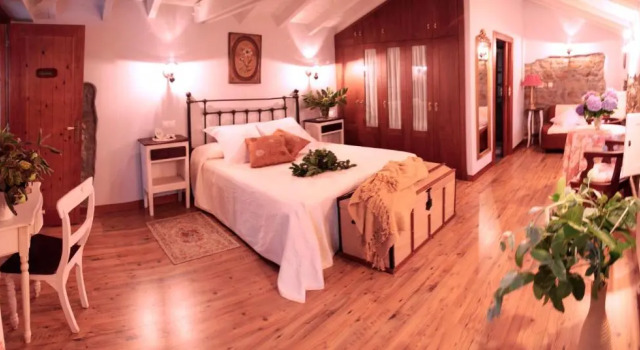 Casa Rural Tiu Xico, Reservar Hotel Ribadesella 