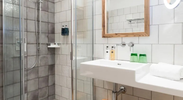 Номер Comfort Gasthof Weyerhof