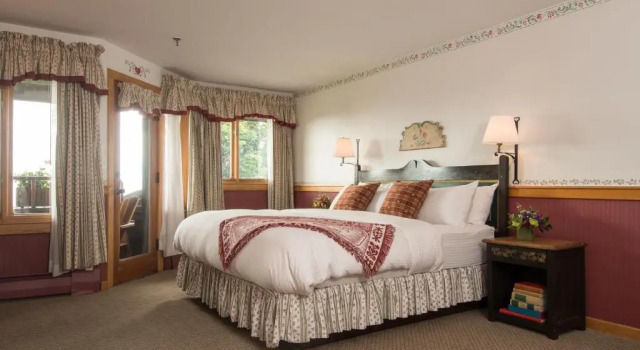 Номер Deluxe von Trapp Family Lodge & Resort