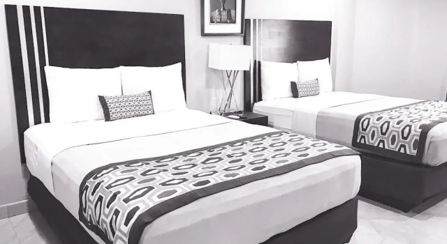 Двухместный номер Deluxe Millennium Guest House & Suites